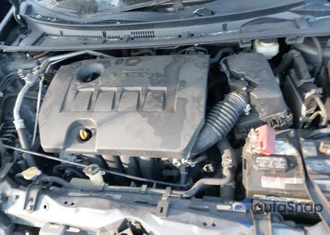 2015 Toyota Corolla L from USA, damaged, VIN 5YFBURHE7FP307732